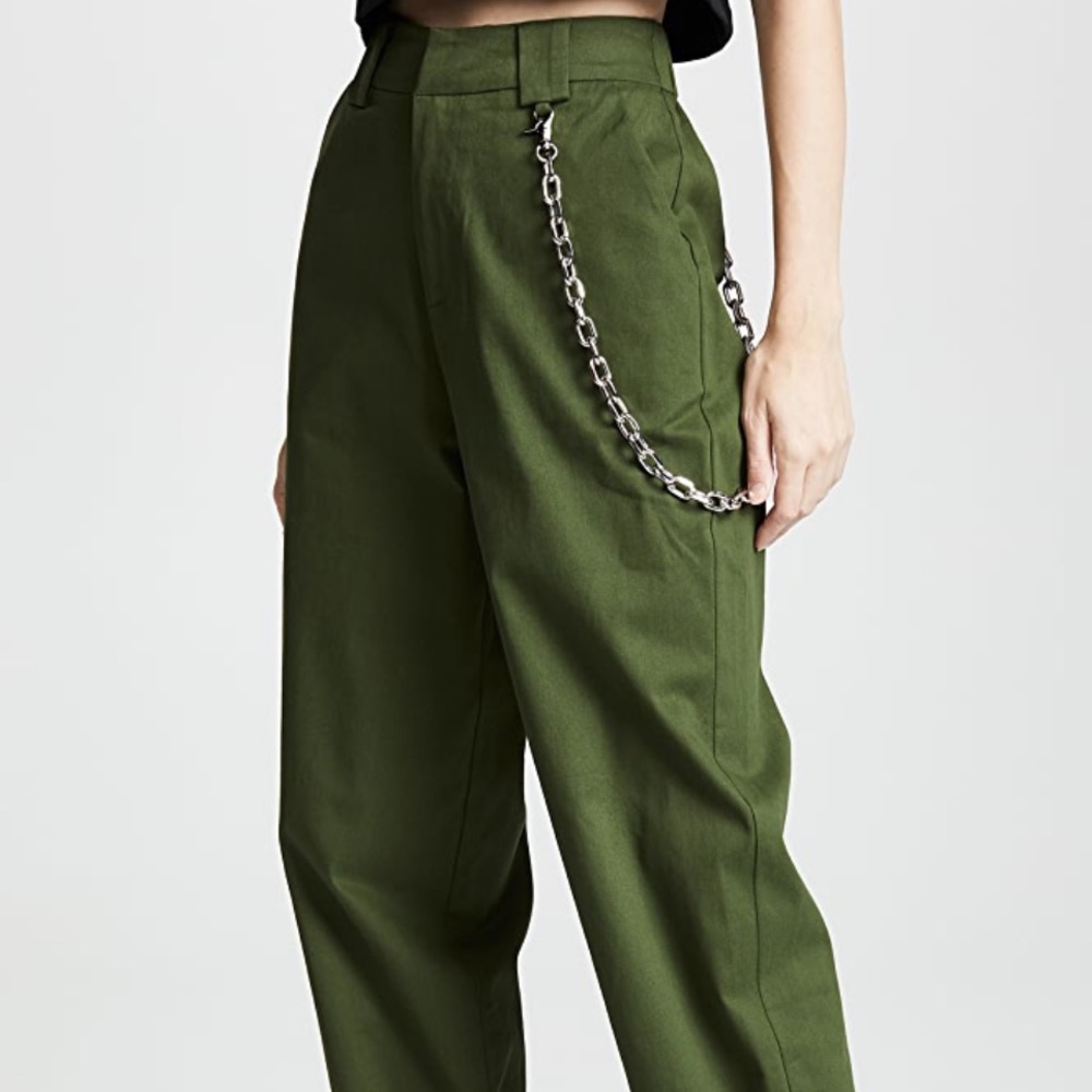 I AM GIA Cobain Pant